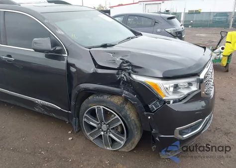 2017 GMC Acadia Denali z USA, uszkodzony, nr VIN 1GKKNXLS8HZ135349